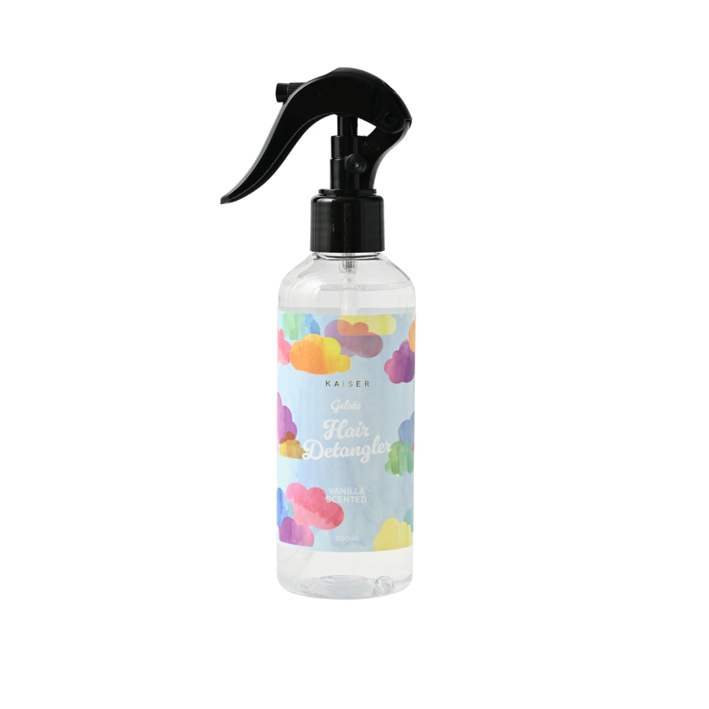 Gelato Series Detangling Spray 200ml - VANILLA
